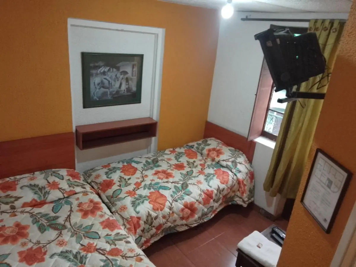 Hotel El Dorado La Candelaria Bogota