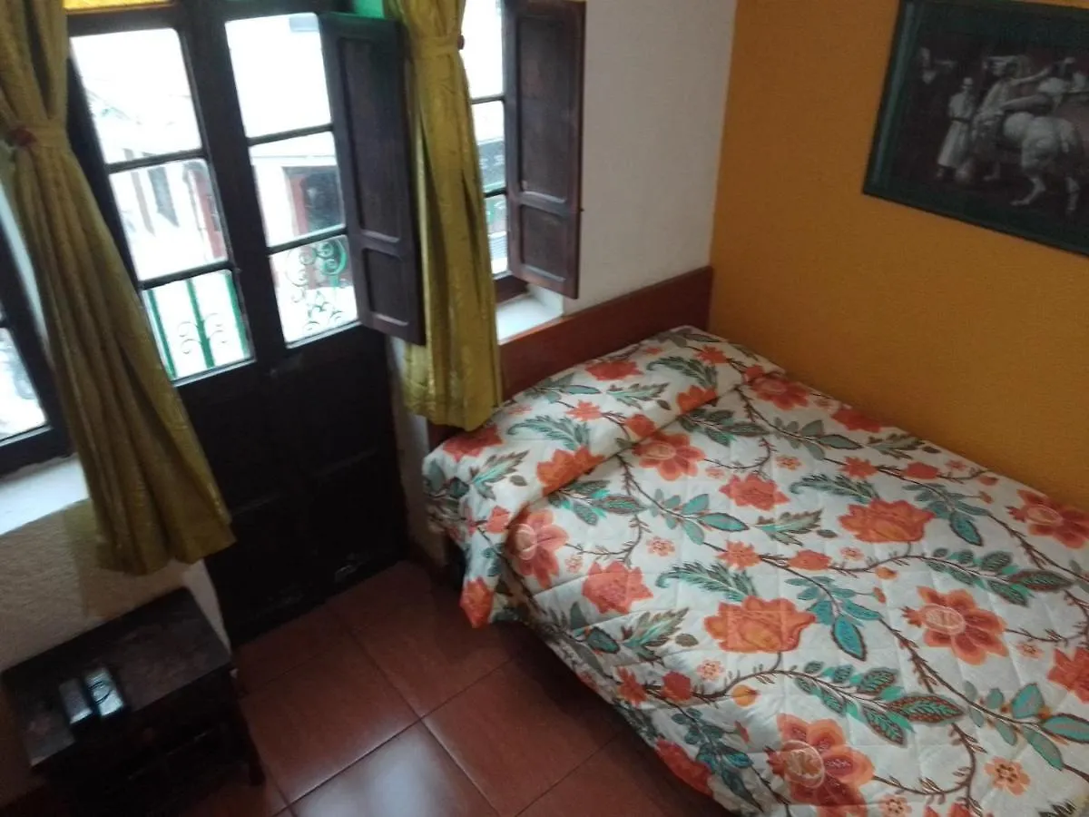 Hotel El Dorado La Candelaria Bogota