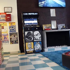 3* Hotel Cgh Candelaria Boutique