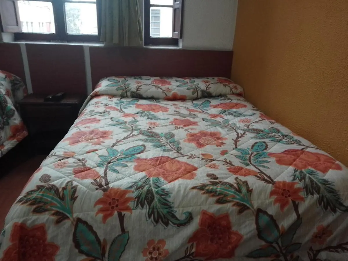 Hotel El Dorado La Candelaria Bogota