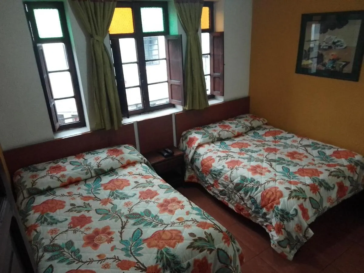Hotel El Dorado La Candelaria Bogotá