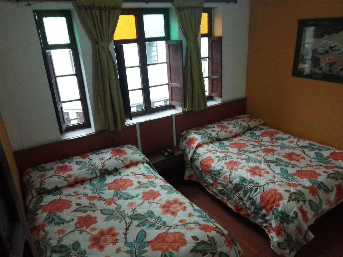 Hotel El Dorado La Candelaria Bogota 0*,